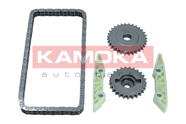 Zestaw łańcucha rozrządu KAMOKA 7001615