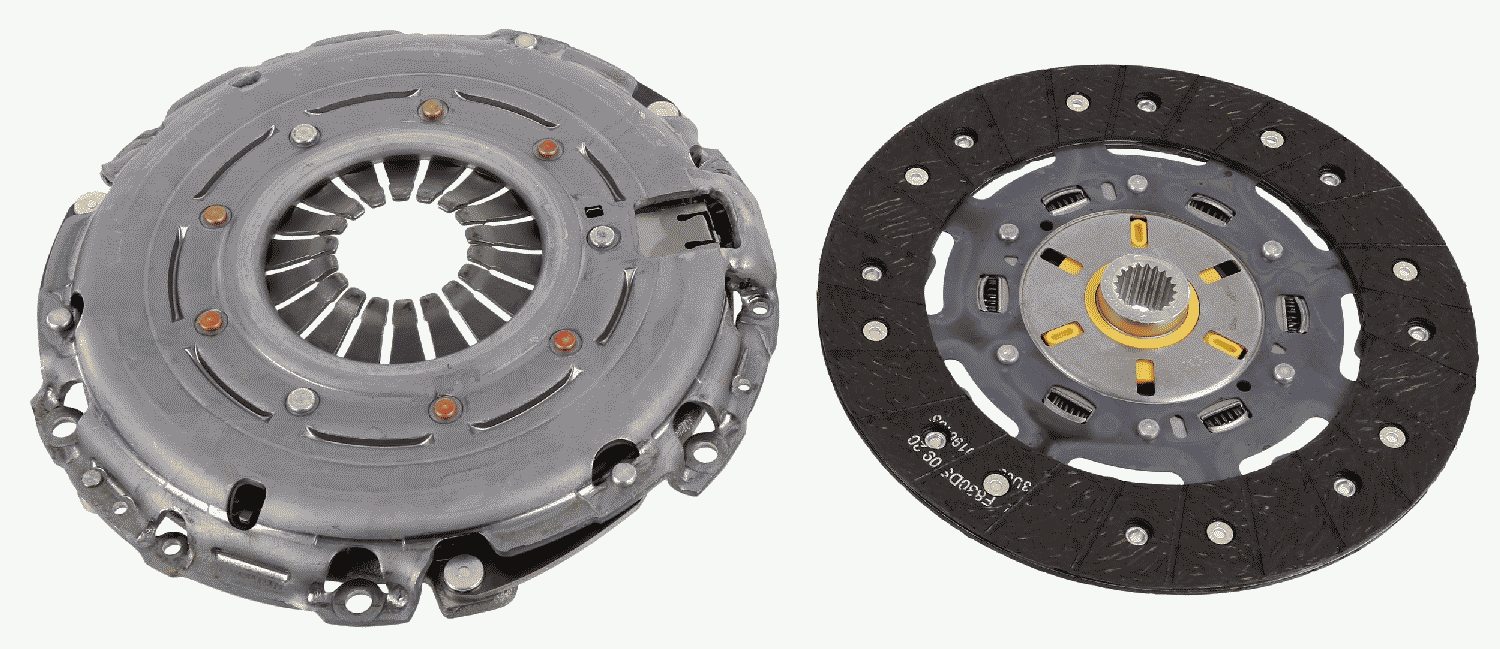 Zestaw sprzęgła SACHS 3000 950 690