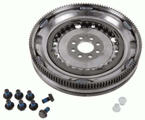 Koło dwumasowe SACHS 2295 601 012