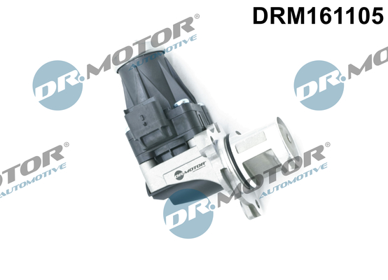 Zawór EGR DR.MOTOR AUTOMOTIVE DRM161105