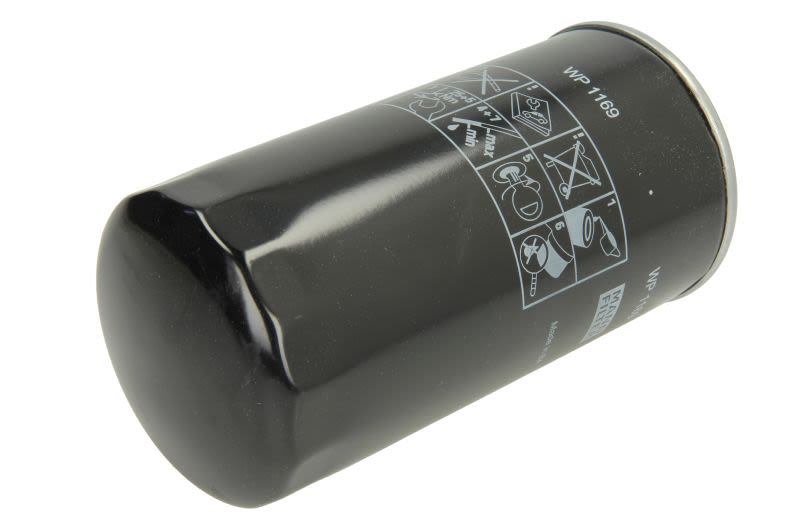Filtr oleju MANN-FILTER WP 1169