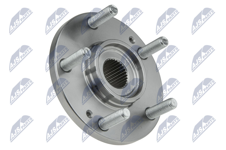 Piasta koła NTY KLP-HY-521P2