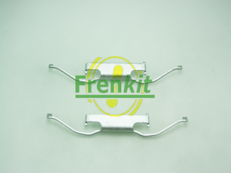 Zestaw akcesoriów montażowych  klocków hamulcowych FRENKIT 901148