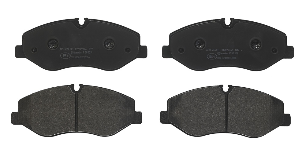 Klocki hamulcowe BREMBO P 50 129