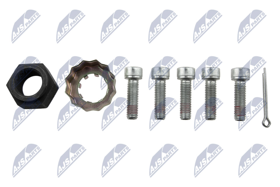 Zestaw łożysk koła NTY KLP-FR-039-Z