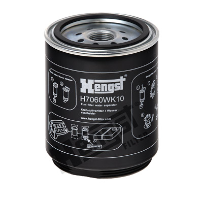 Filtr paliwa HENGST FILTER H7060WK10