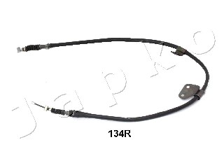 Linka hamulca ręcznego JAPKO 131134R