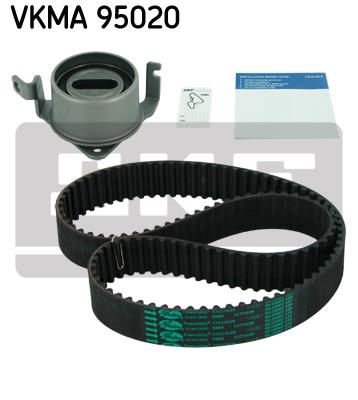 Zestaw paska rozrządu SKF VKMA 95020