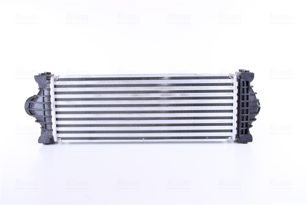 Chłodnica powietrza intercooler NISSENS 961230