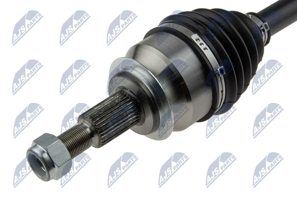 Półoś napędowa NTY NPW-MZ-041