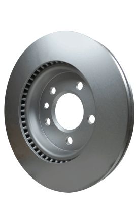 Tarcza hamulcowa HELLA 8DD 355 129-211