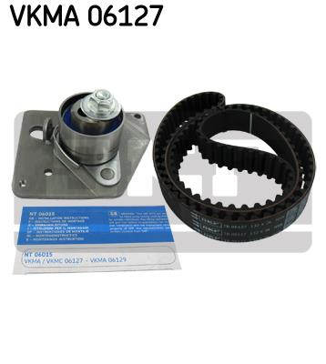 Zestaw paska rozrządu SKF VKMA 06127
