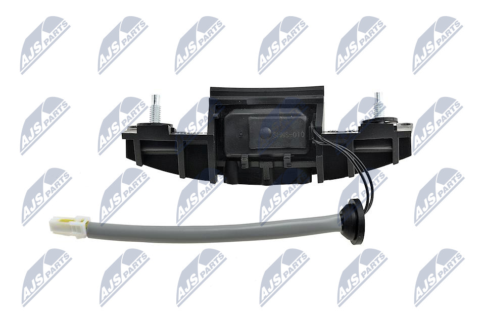Łożyskowanie silnika NTY ZPS-CT-028