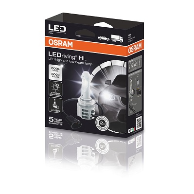 Żarówka OSRAM 9736CW