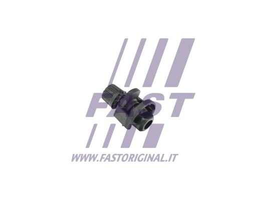 Śruba odpowietrznika chłodnicy FAST FT55870
