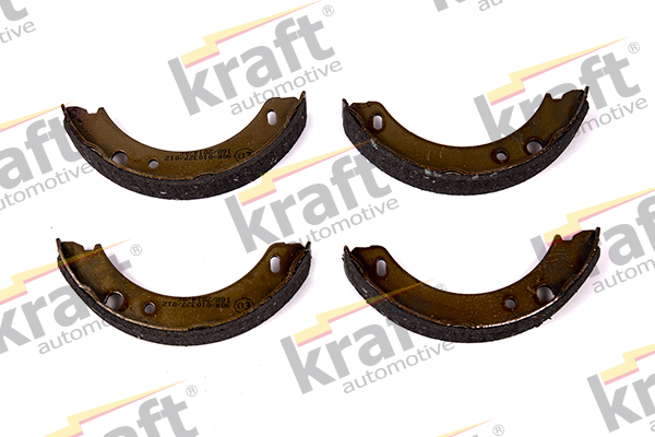 Zestaw szczęk hamulcowych KRAFT AUTOMOTIVE 6026320