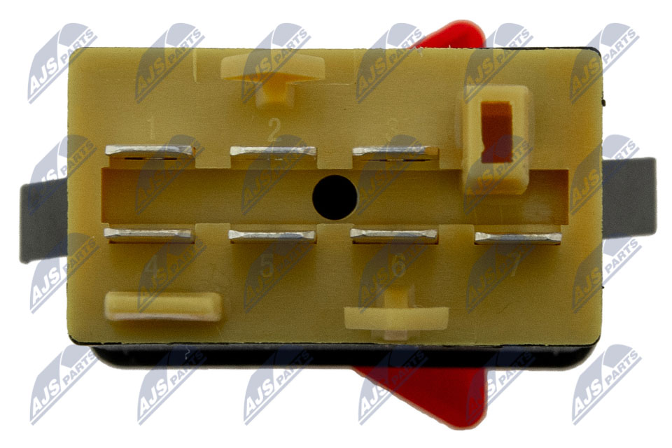 Włącznik świateł awaryjnych NTY EWS-SK-015