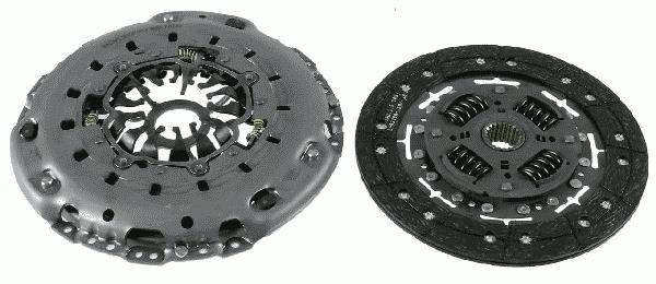 Zestaw sprzęgła SACHS 3000 951 939