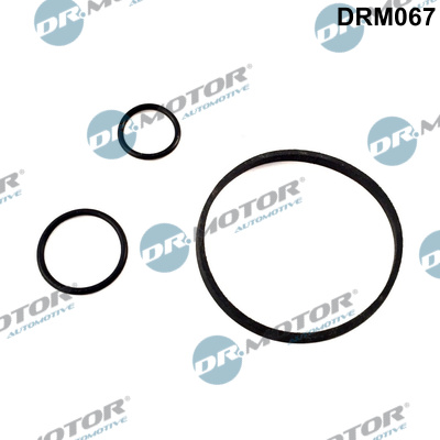 Zestaw uszczelek chłodnicy oleju DR.MOTOR AUTOMOTIVE DRM067