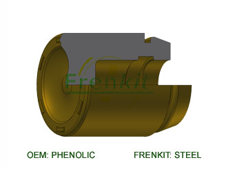 Tłoczek zacisku hamulcowego FRENKIT P425104