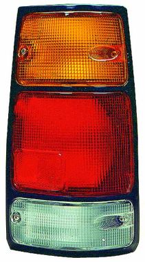 Lampa tylna zespolona ABAKUS 213-1908L-2