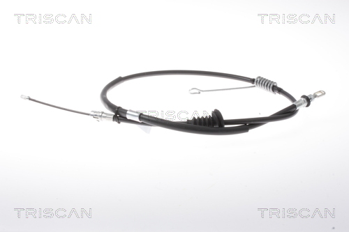 Linka hamulca ręcznego TRISCAN 8140 161201