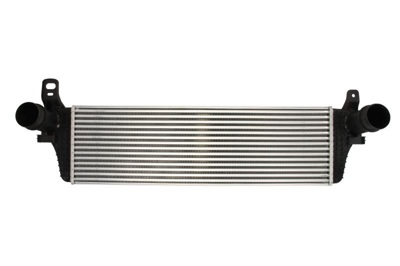 Chłodnica powietrza intercooler NISSENS 96571