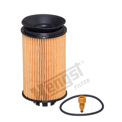 Filtr oleju HENGST FILTER E845H D335