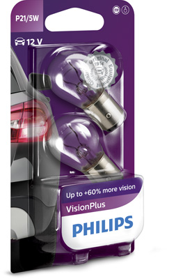 Żarówka kierunkowskazu PHILIPS 12499VPB2