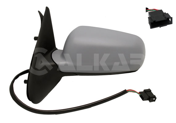 Lusterko zewnętrzne ALKAR 6125070
