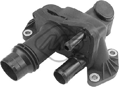 Obudowa termostatu METALCAUCHO 36016