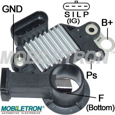 Regulator napięcia MOBILETRON VR-D502