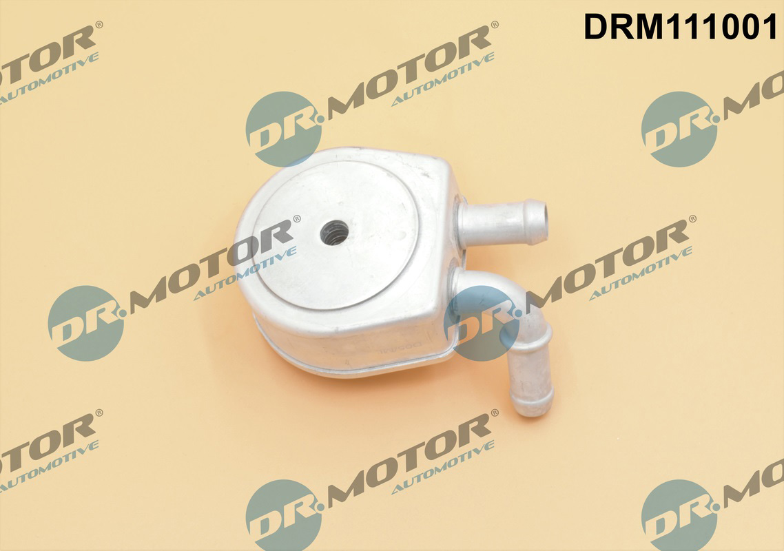 Chłodnica oleju silnikowego DR.MOTOR AUTOMOTIVE DRM111001