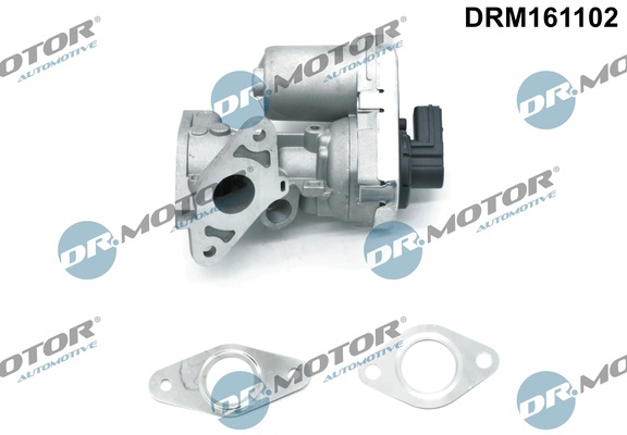 Zawór EGR DR.MOTOR AUTOMOTIVE DRM161102