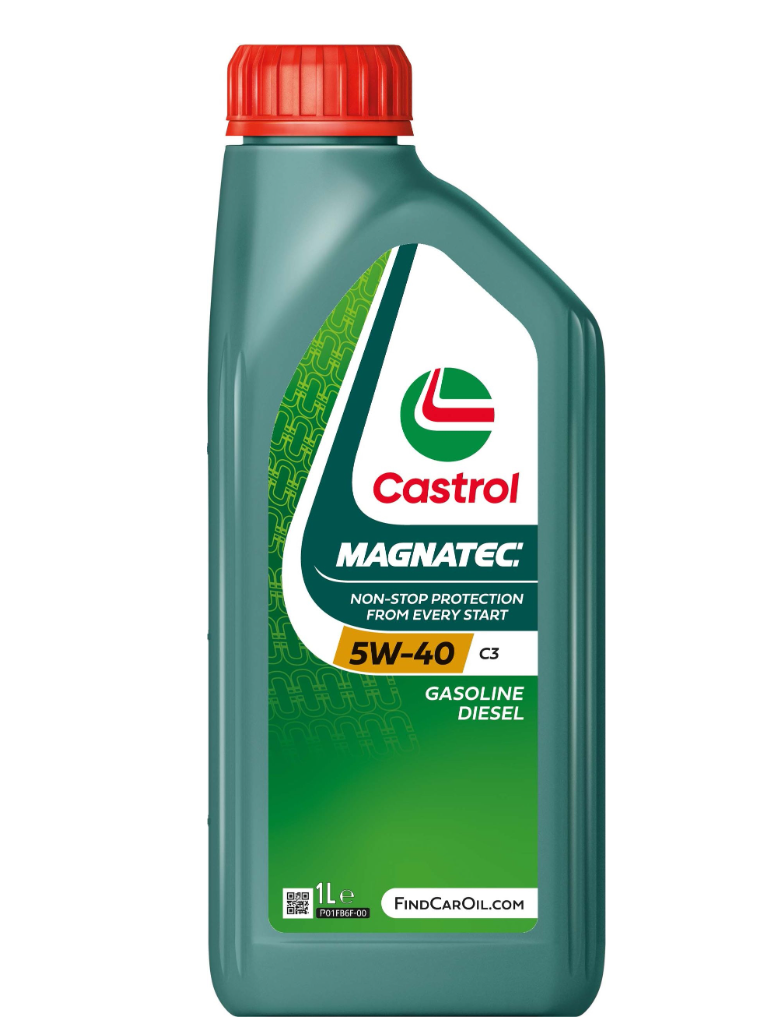 Olej silnikowy CASTROL 5W40 MAGNATEC C3 1L