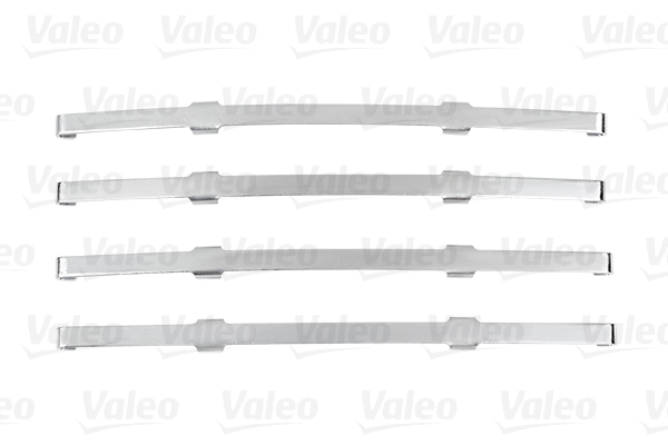Klocki hamulcowe VALEO 882211