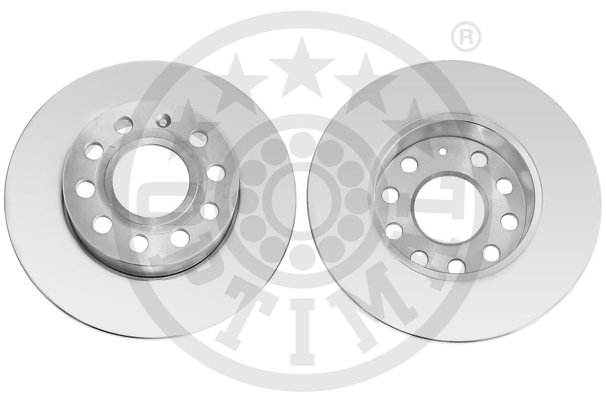 Tarcza hamulcowa OPTIMAL BS-7519C