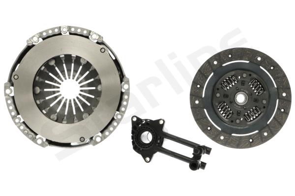Zestaw sprzęgła STARLINE SL 3DS1151