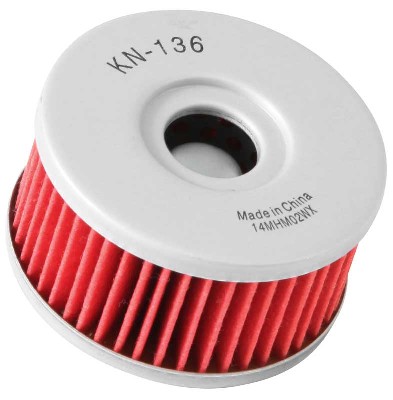 Filtr oleju K&N FILTERS KN-136