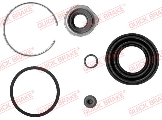 Zestaw naprawczy zacisku hamulcowego QUICK BRAKE 114-0309