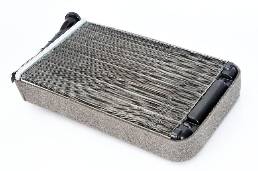 Nagrzewnica NISSENS 72655