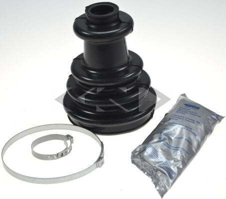 Zestaw osłon LÖBRO 300561