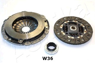 Zestaw sprzęgła ASHIKA 92-0W-W36