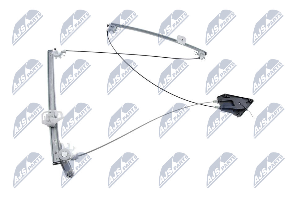 Panel rozbryzgiwujący, tarcza hamulcowa NTY HTO-MS-004