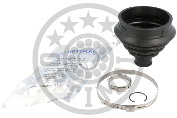 Zestaw osłon OPTIMAL CVB-10127CR