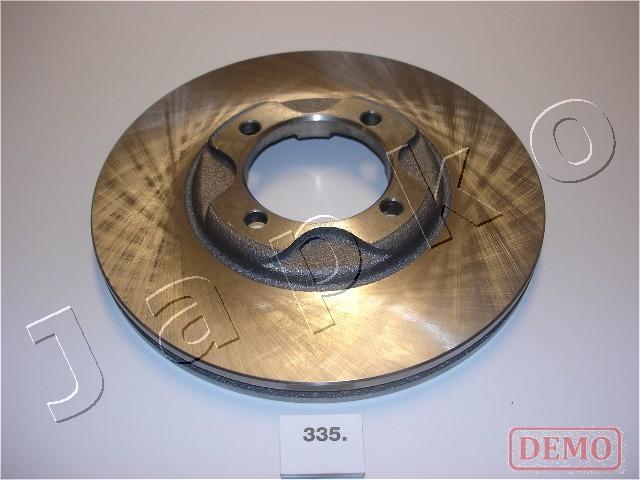 Tarcza hamulcowa JAPKO 60335C