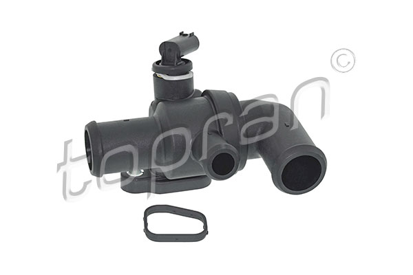 Termostat TOPRAN 408 866