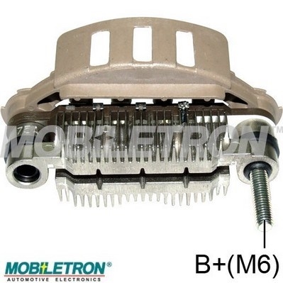 Mostek prostowniczy alternatora MOBILETRON RM-158H