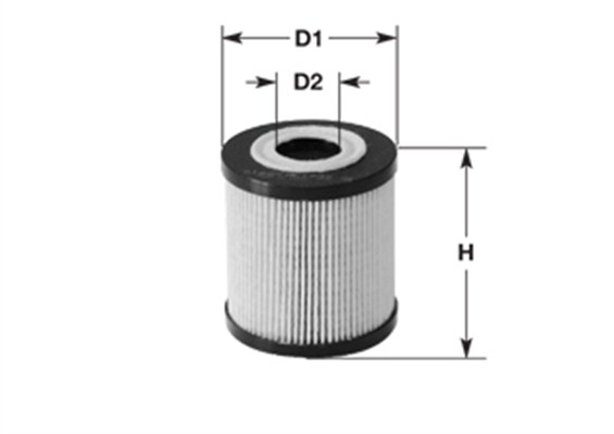 Filtr oleju MAGNETI MARELLI 152071758815