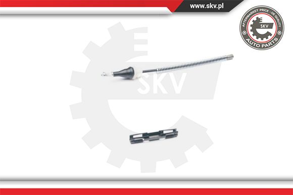 Linka hamulca ręcznego ESEN SKV 25SKV936